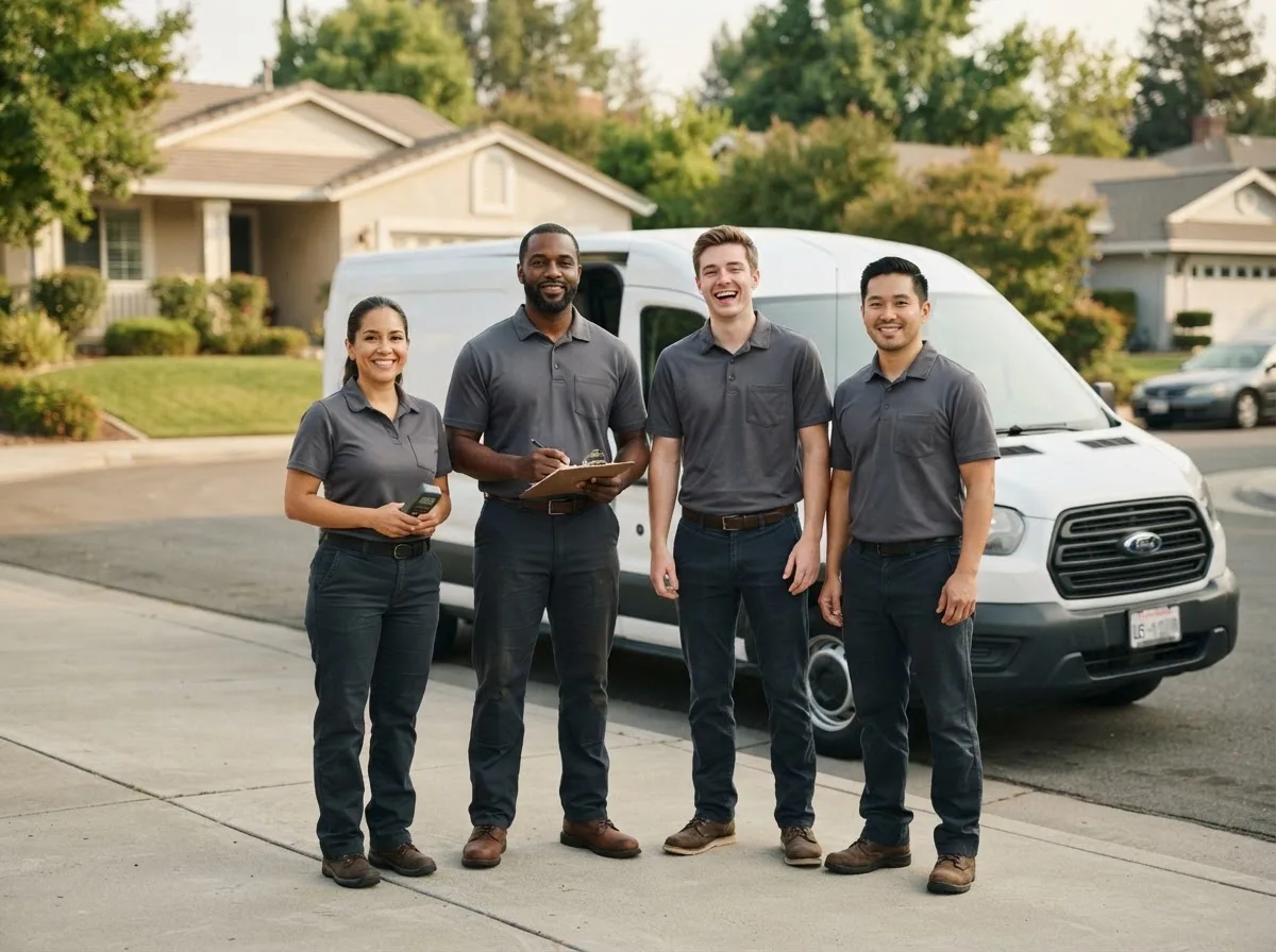 Licensed water damage restoration technician near Concho, OK